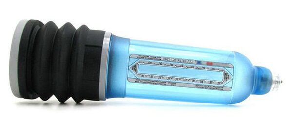 The vacuum pump will allow a man penis growth in both length and width