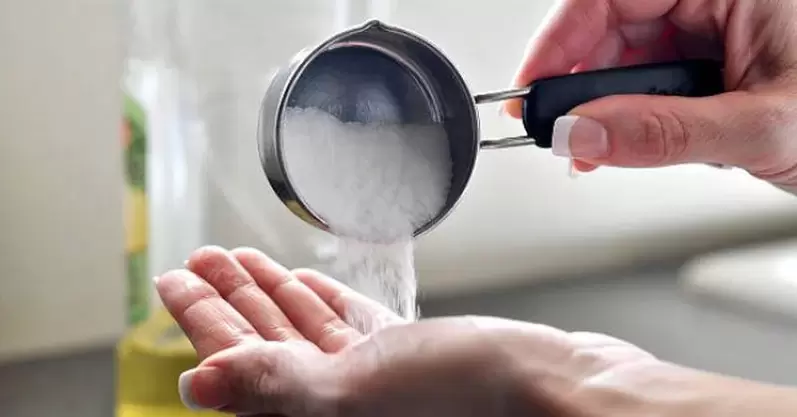 Baking soda for penis enlargement